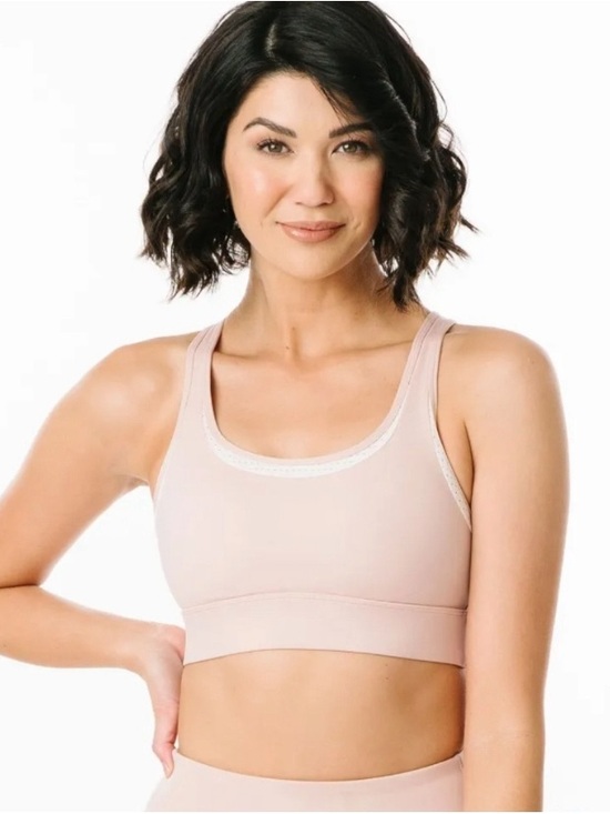 Zyia Active Other - ZYIA Active Bare Primo Mesh Bra | Size Medium